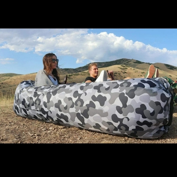 Inflatable hammock - Picture 4 of 4